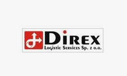лого компании DIREX LOGISTIC