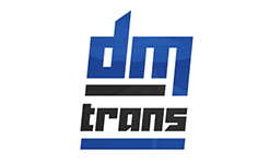 лого компании DM Trans Dawid Myśliwiec