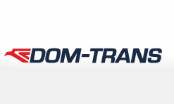 лого компании DOM-TRANS Mariusz Lis