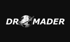 лого компании DROMADER