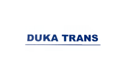 лого компании DUKA TRANS
