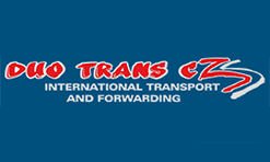 лого компании DUO TRANS