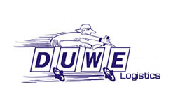 лого компании DUWE Logistics