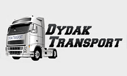 лого компании DYDAK TRANSPORT