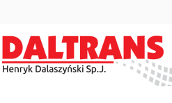 лого компании Daltrans Henryk Dalaszyński