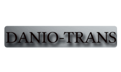 лого компании Danio-Trans Daniel Kowalski