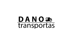 лого компании Dano transportas
