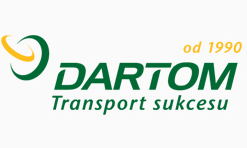 лого компании Dartom