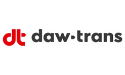 лого компании Daw-Trans