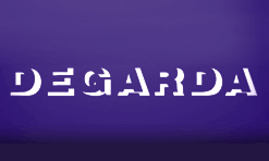 лого компании Degarda