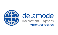 лого компании Delamode Baltics UAB