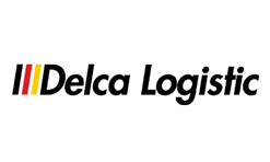 лого компании Delca logistic UAB