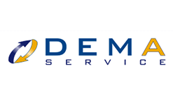 лого компании Dema Transport