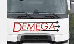 лого компании Demega UAB
