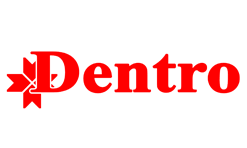 лого компании Дентро
