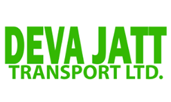лого компании Deva Jatt Transport