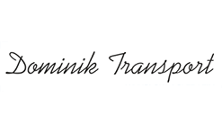 лого компании Dominik Transport