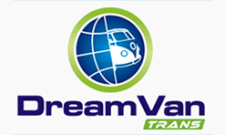 лого компании Dream Van Trans