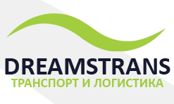 лого компании Dreamstrans
