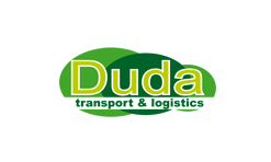 лого компании Duda Transport