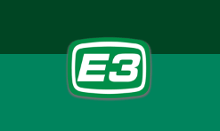 лого компании E3 SPEDITION TRANSPORT