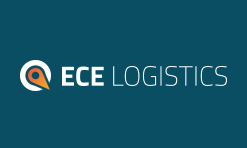 лого компании ECE LOGISTICS