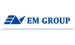 лого компании EM Group