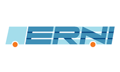 logotipo da empresa ERNI Eryk Niezbecki