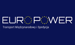 лого компании EUROPOWER PIOTR WĄSACZ
