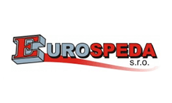 vállalati logó EUROSPEDA s.r.o.