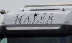 лого компании Eduard Mayer Transport