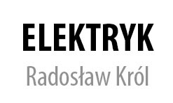 лого компании Elektryk Radosław Król