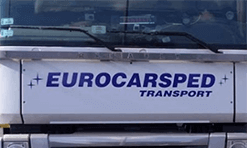 лого компании EuroCarsped