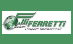 лого компании F.lli Ferretti