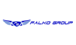 лого компании FALKO GROUP