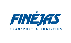 лого компании FINĖJAS
