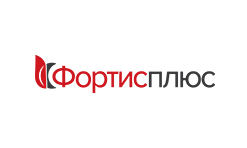 лого компании ФОРТИСПЛЮС