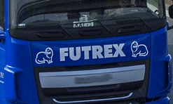 лого компании FUTREX SP ZOO