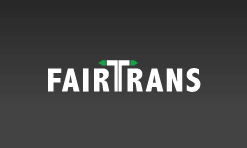 лого компании FairTrans A/S