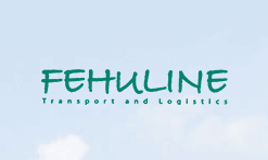 лого компании Fehuline UAB