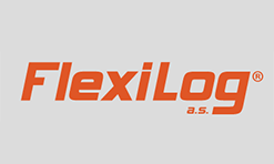 vállalati logó FlexiLog CZ a.s.