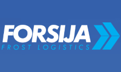 лого компании Forsija Logistics