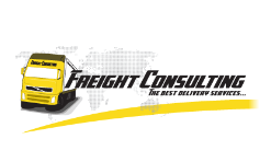 logoul companiei Freight consulting s.r.o.