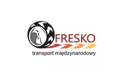 лого компании Fresko TRANSPORT