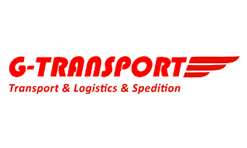 лого компании G-Transport Rafał Gamrat