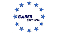 лого компании GABER SPEDYCJA