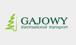 лого компании GAJOWY Transport