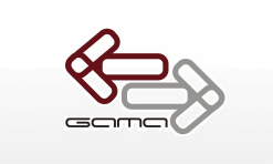 лого компании GAMA Jacek Hinc