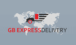 лого компании GB Express delivery Sp.z o. o.