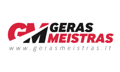 лого компании GERAS MEISTRAS